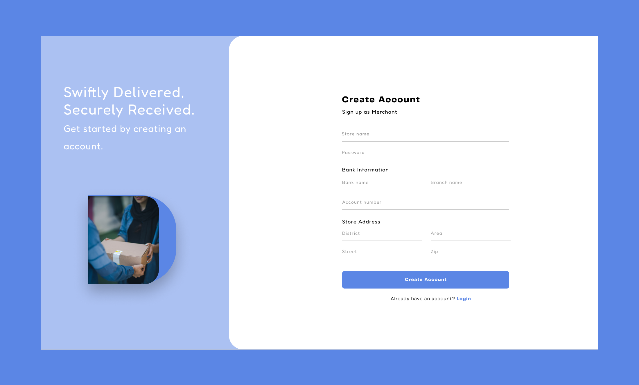 Rider interface