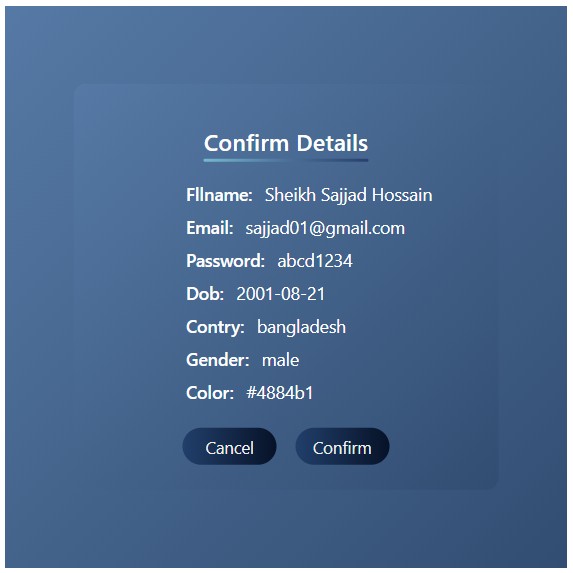 AeroBreeze login interface